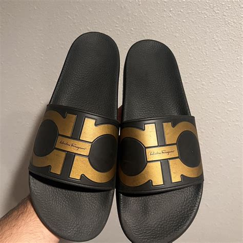 ferragamo replica slides|salvatore ferragamo slides.